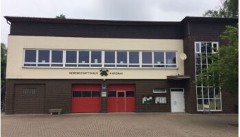 Sanierung – NWG,<br>Marienau (DGH)