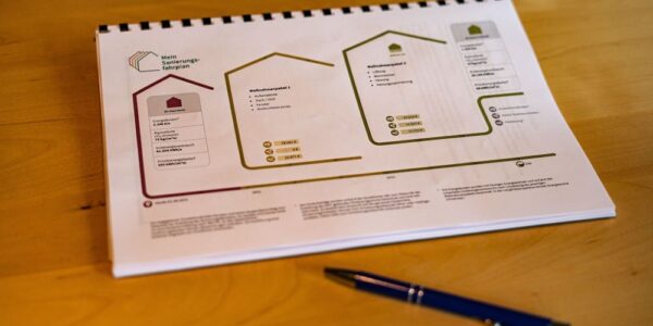 Individueller Sanierungsfahrplan (iSFP)
