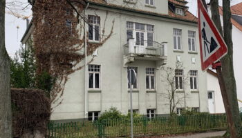 Sanierung – Denkmal, WG<br>Bad Nenndorf (MFH/3 WE)