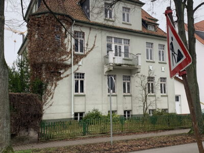 Sanierung – Denkmal, WG<br>Bad Nenndorf (MFH/3 WE)