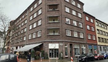 TGA Planung – Fernwärme, WG Hannover (MFH/15 WE)