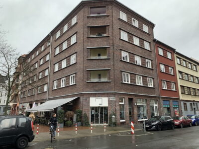 TGA Planung – Fernwärme, WG Hannover (MFH/15 WE)