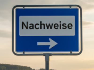 Eintragungsbekanntmachung vs. Grundbuchauszug